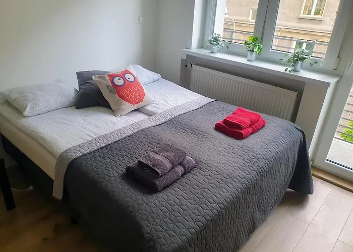 Apartment U Portera W Centrum *