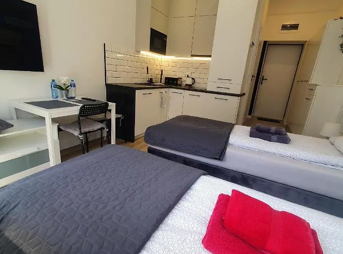 Apartment U Portera W Centrum *